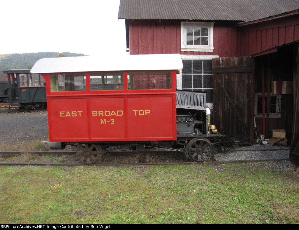 Friends of the East Broad Top