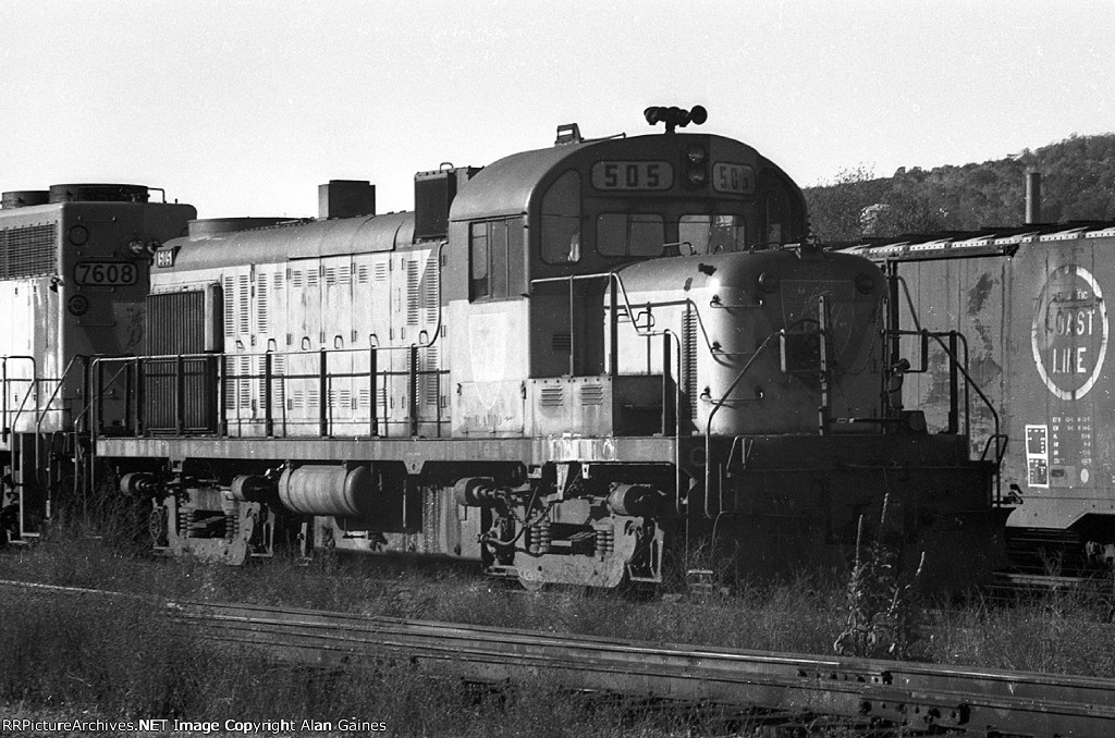D H 505 d-h-505