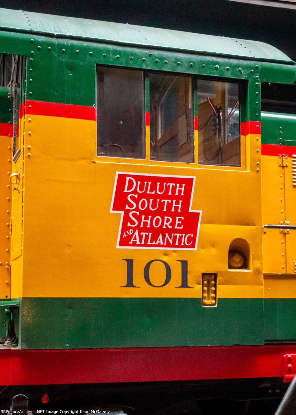 Duluth south shore atlantic 101