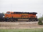 BNSF ES44C4 7111