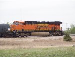 BNSF ES44C4 7111