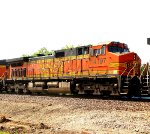 BNSF 4197