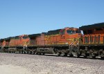 BNSF 5438