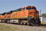 BNSF 5850  East 