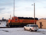 BNSF 2001