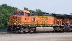 BNSF 4635