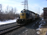 CSX Q418