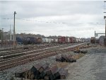 CSX Wilsmere yard