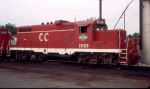 IC Rebuilt this ex-DT&I unit into a GP8