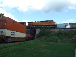 BNSF 4779