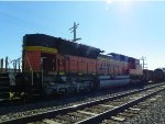 BNSF SD70ACe 9215