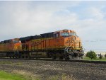 BNSF ES44DC 7803