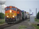 BNSF C44-9W 4445